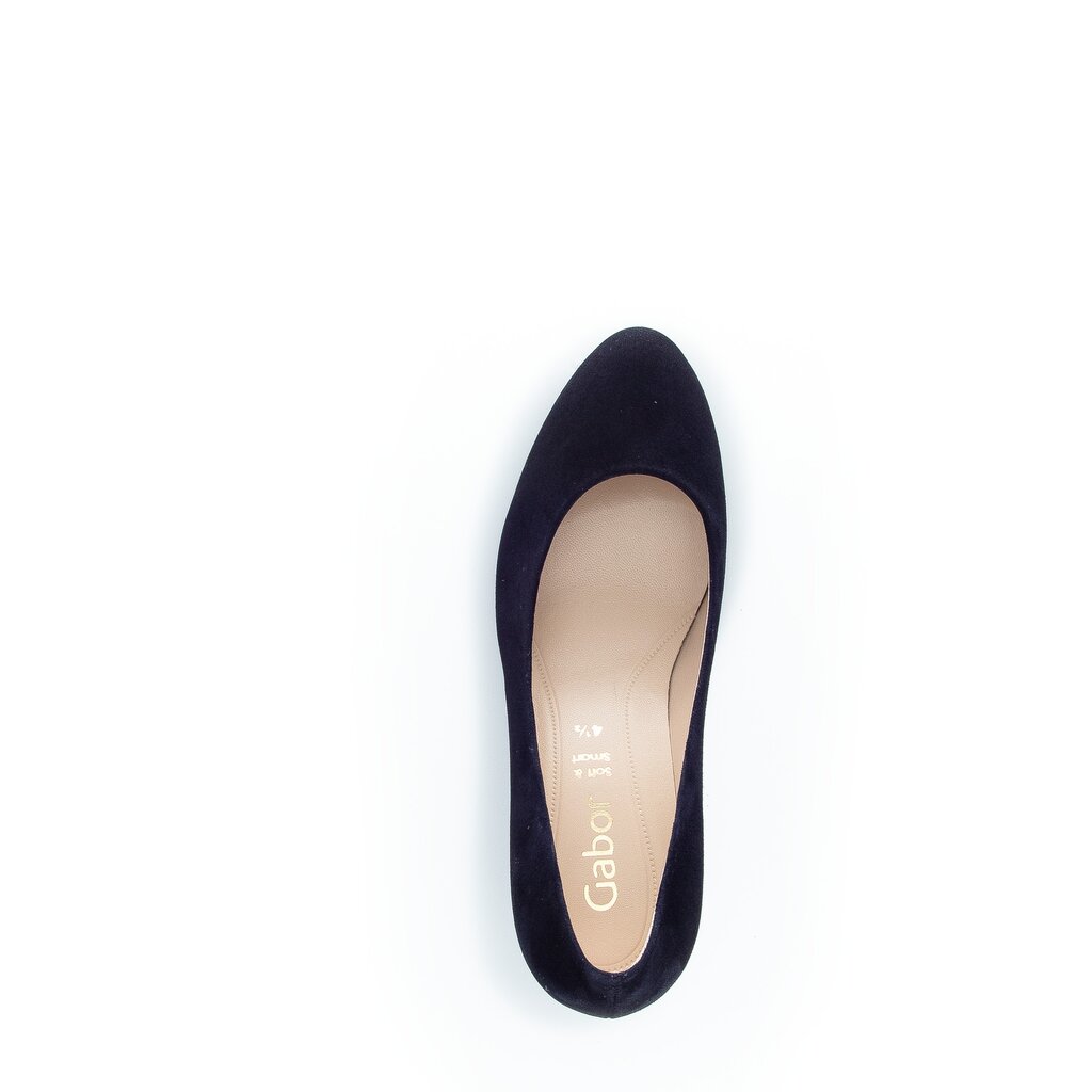 Pius Gabor Eleganter Pumps Blau