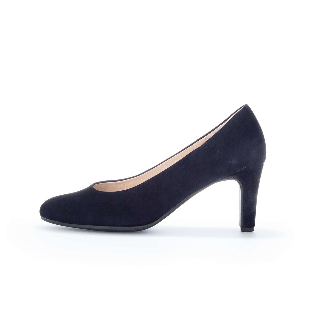 Pius Gabor Eleganter Pumps blau