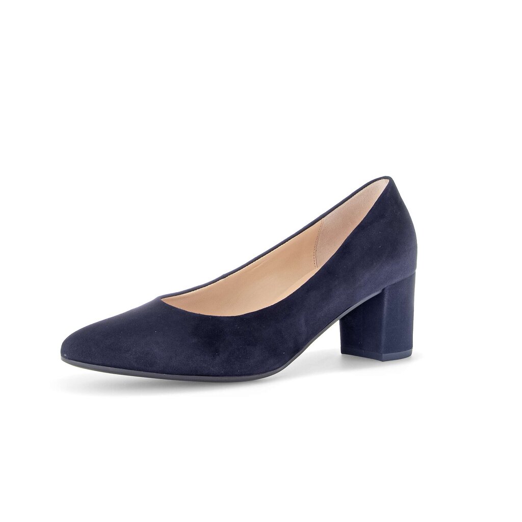 Pius Gabor Eleganter Pumps Blau