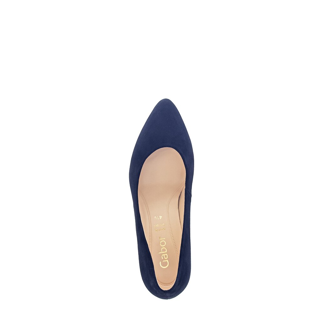 Pius Gabor Eleganter Pumps Blau