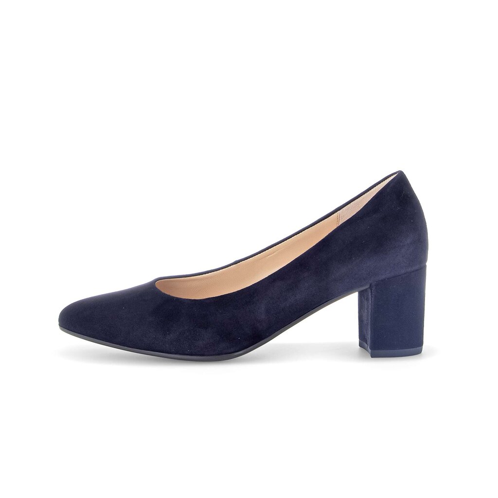 Pius Gabor Eleganter Pumps blau