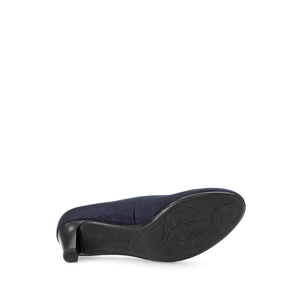 Pius Gabor Eleganter Pumps Blau