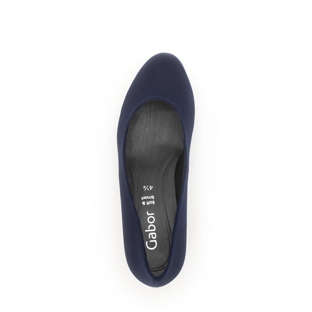 Pius Gabor Eleganter Pumps Blau