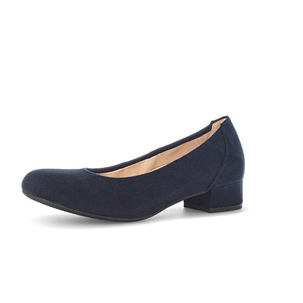 Pius Gabor Eleganter Pumps Blau