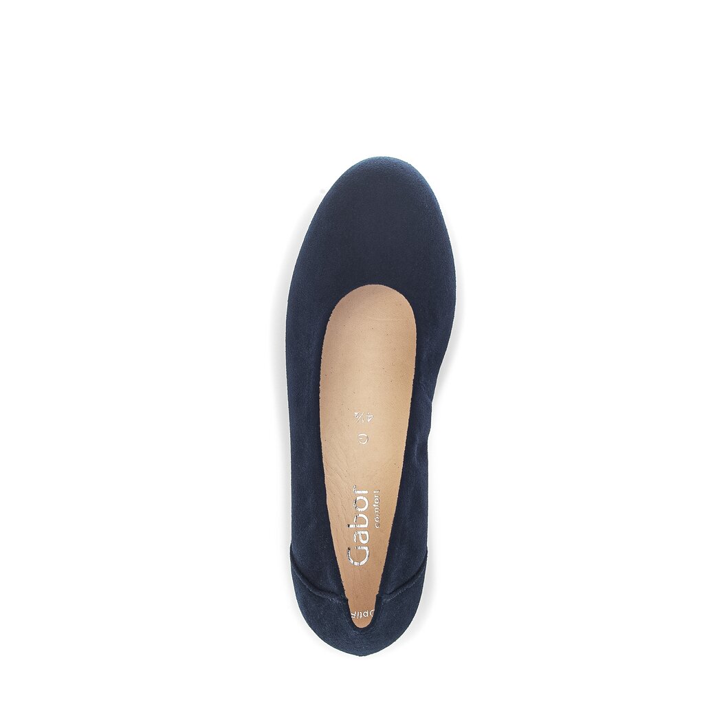 Pius Gabor Eleganter Pumps Blau