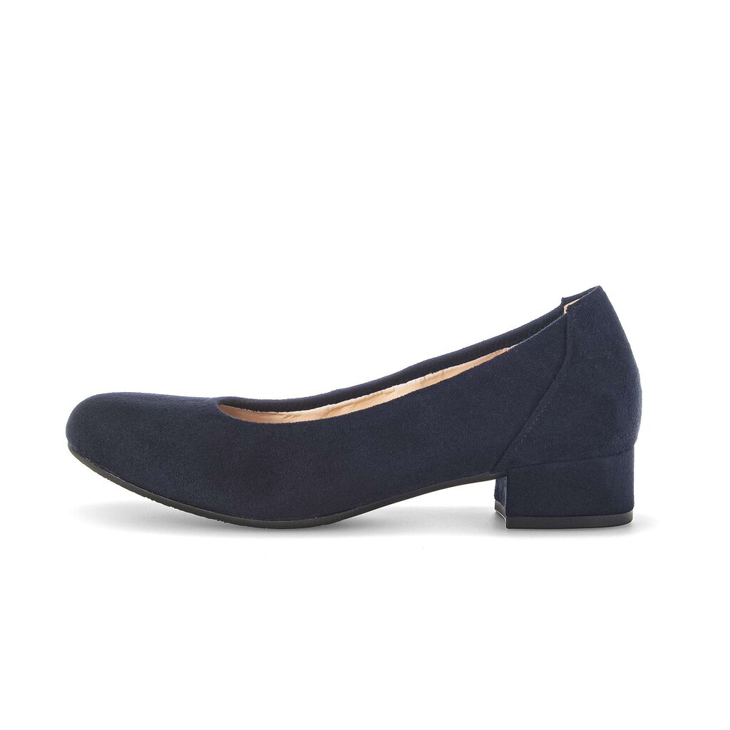 Pius Gabor Eleganter Pumps blau
