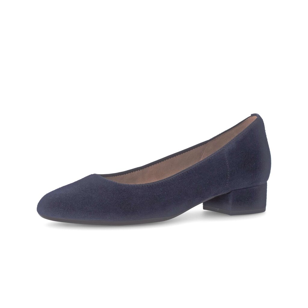 Pius Gabor Eleganter Pumps Blau