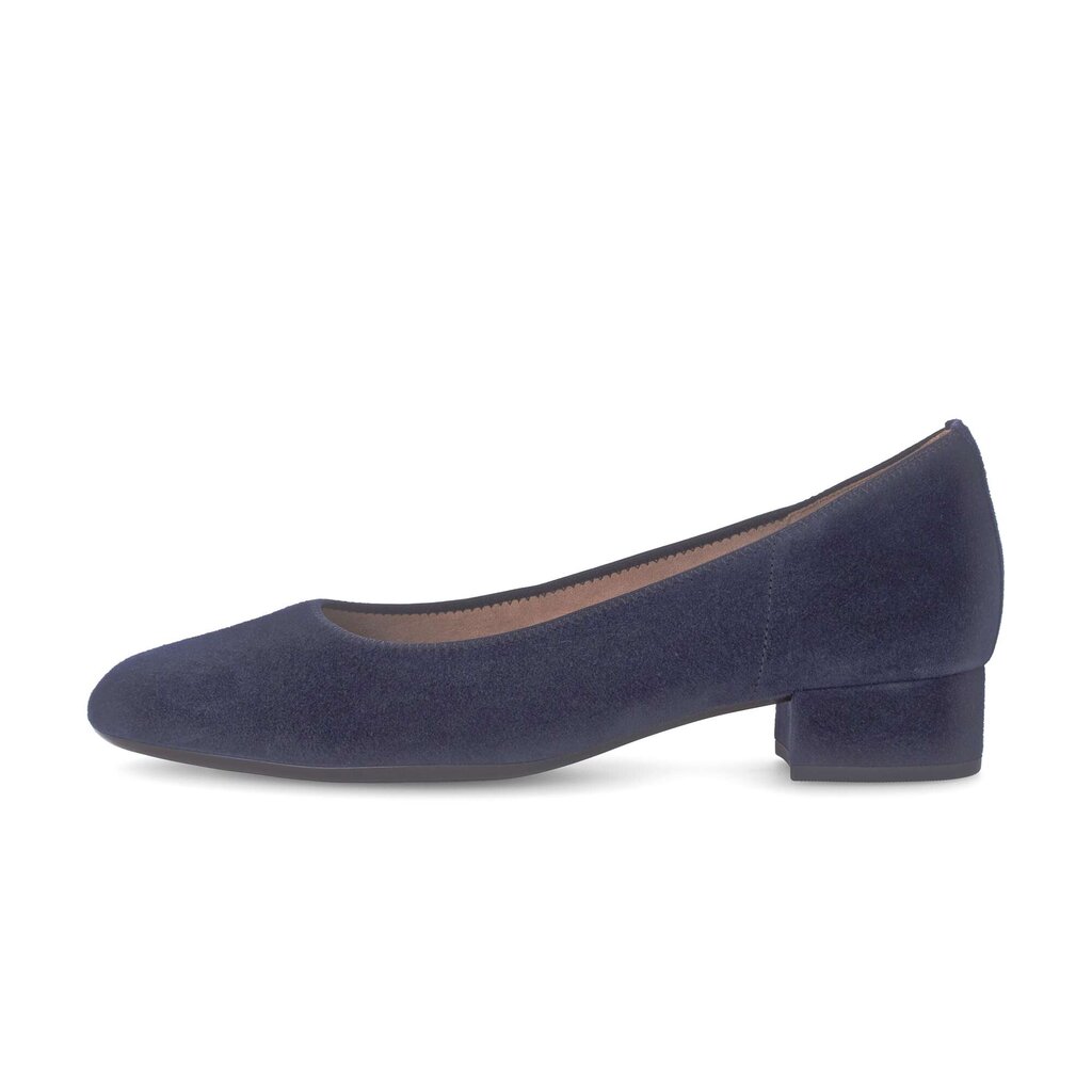 Pius Gabor Eleganter Pumps blau