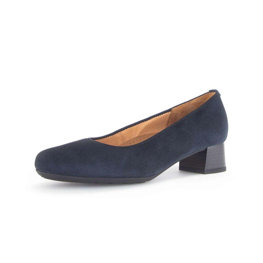 Pius Gabor Eleganter Pumps Blau