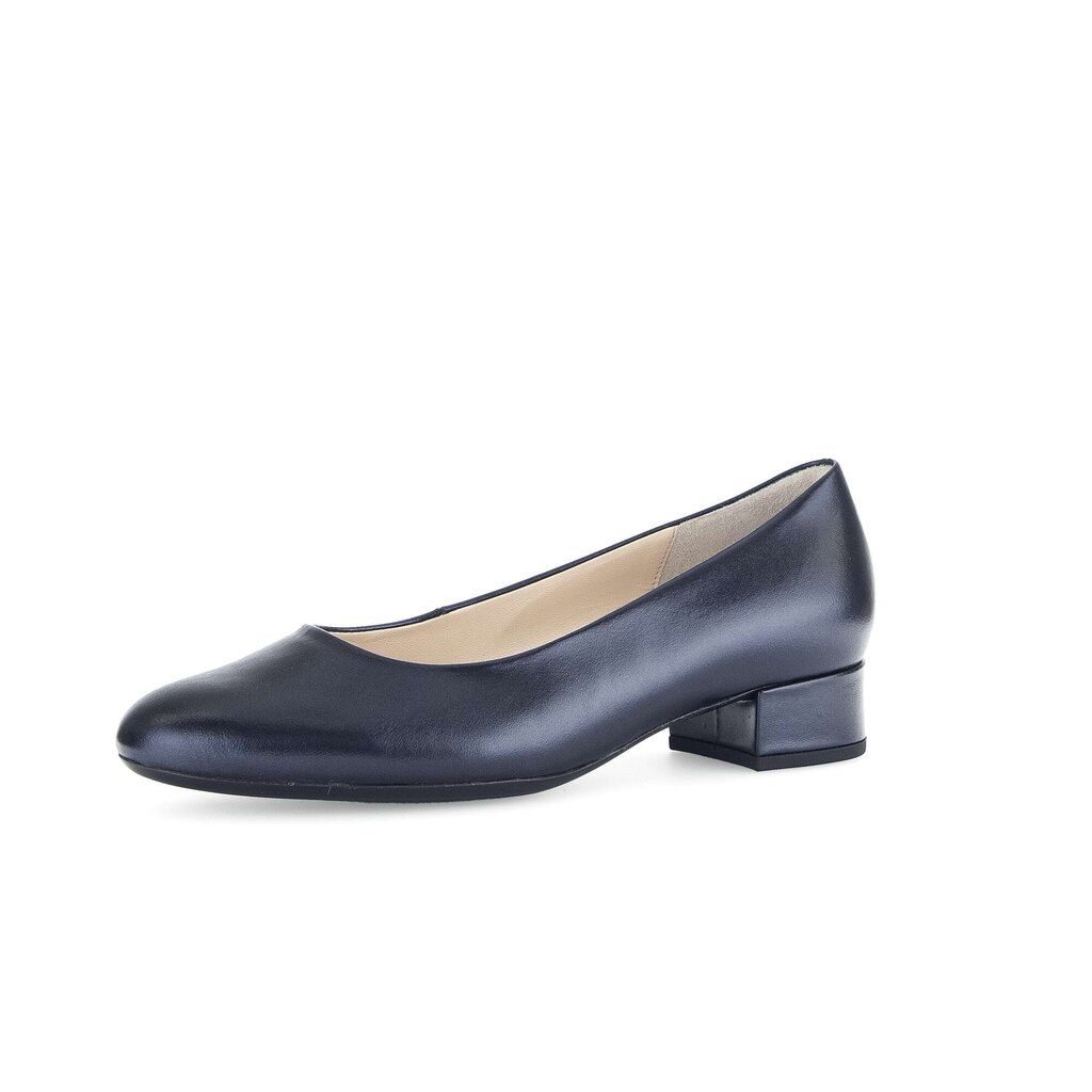 Pius Gabor Eleganter Pumps Blau