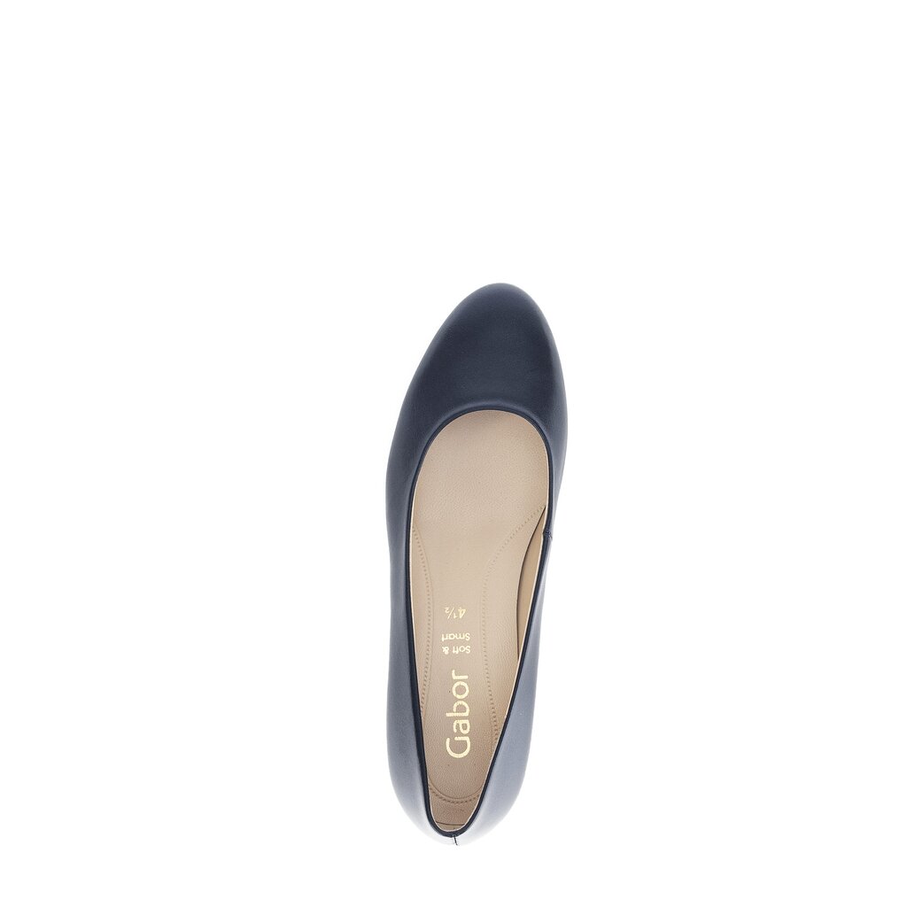 Pius Gabor Eleganter Pumps Blau
