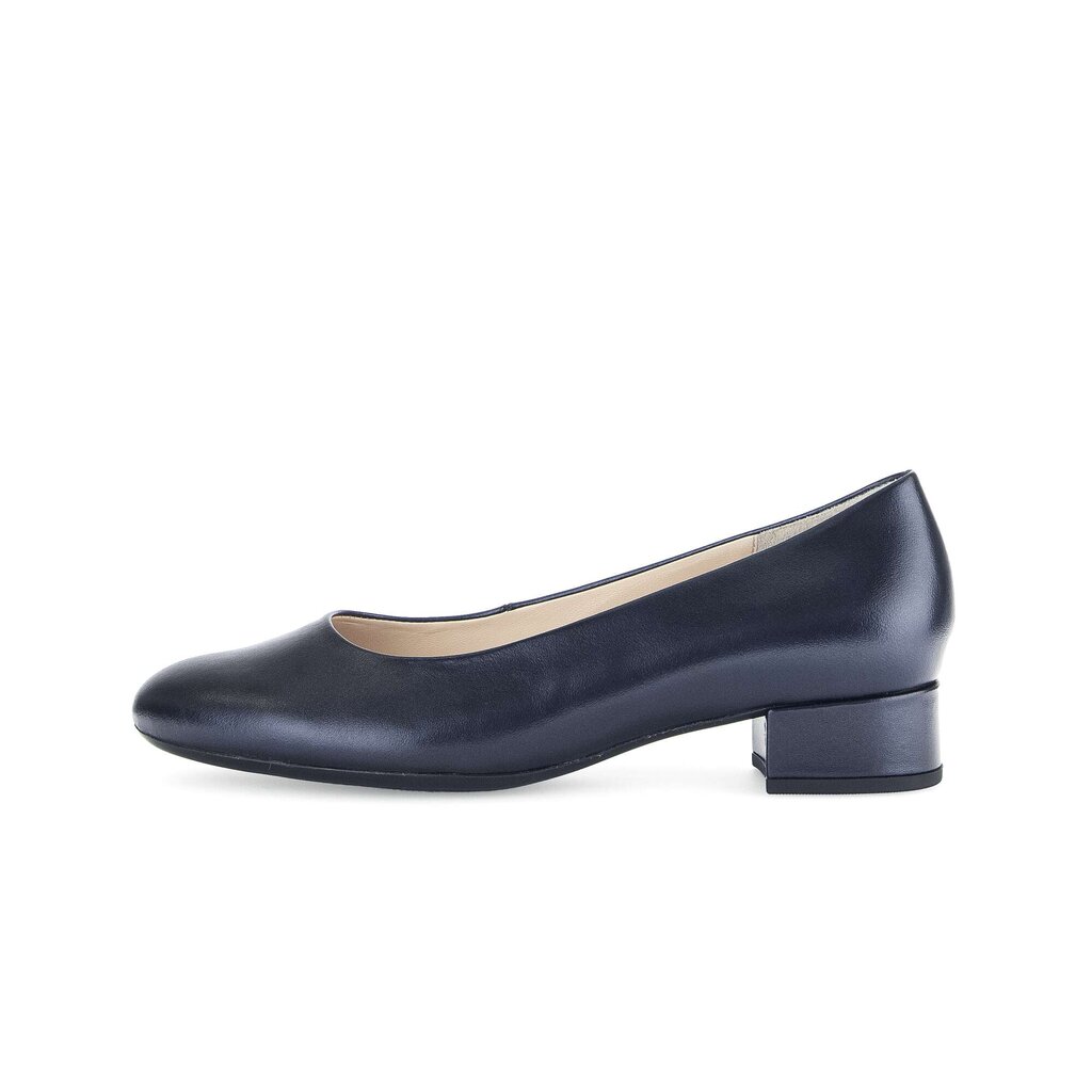 Pius Gabor Eleganter Pumps blau