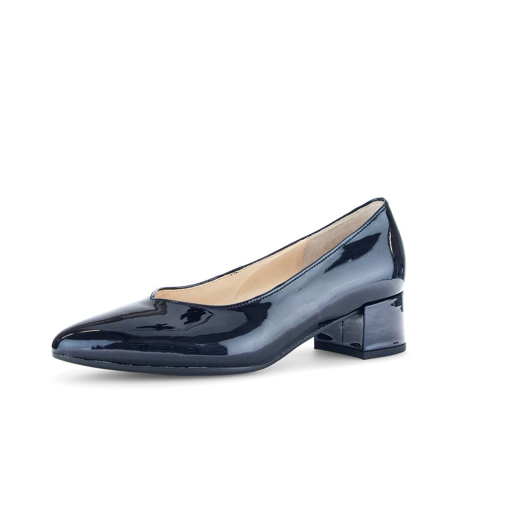 Pius Gabor Eleganter Pumps Blau