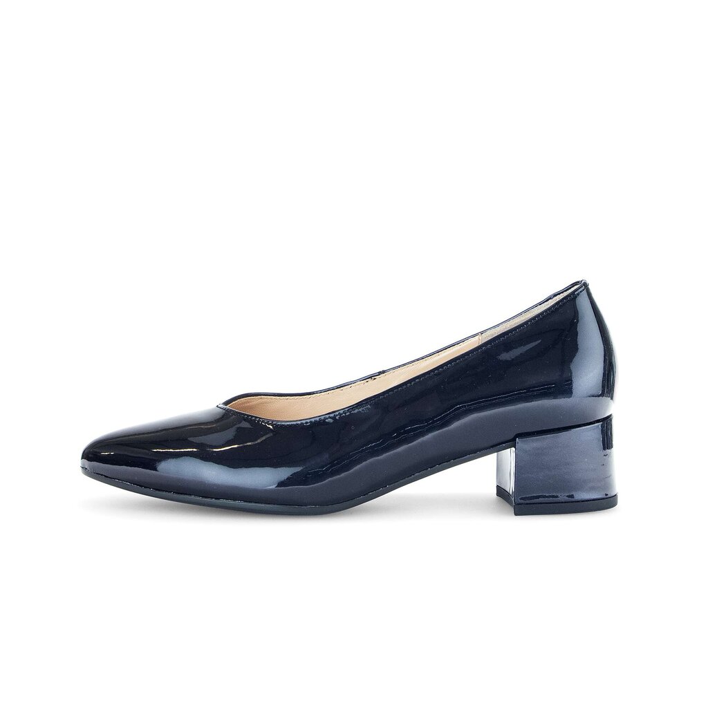 Pius Gabor Eleganter Pumps blau