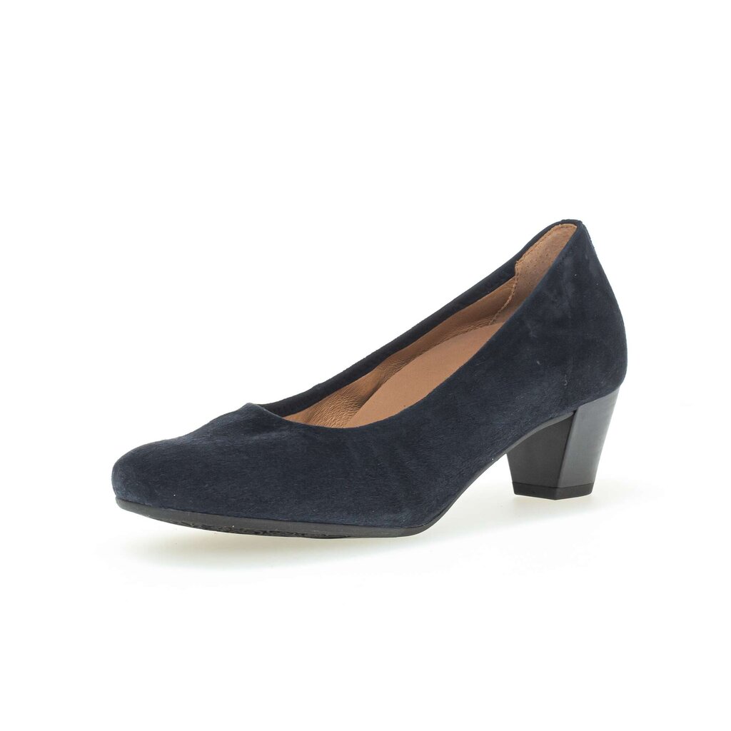 Pius Gabor Eleganter Pumps Blau