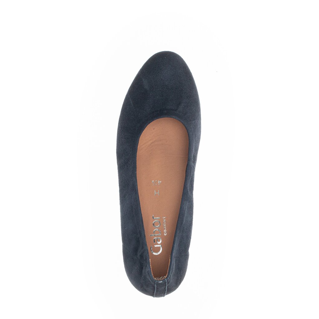 Pius Gabor Eleganter Pumps Blau