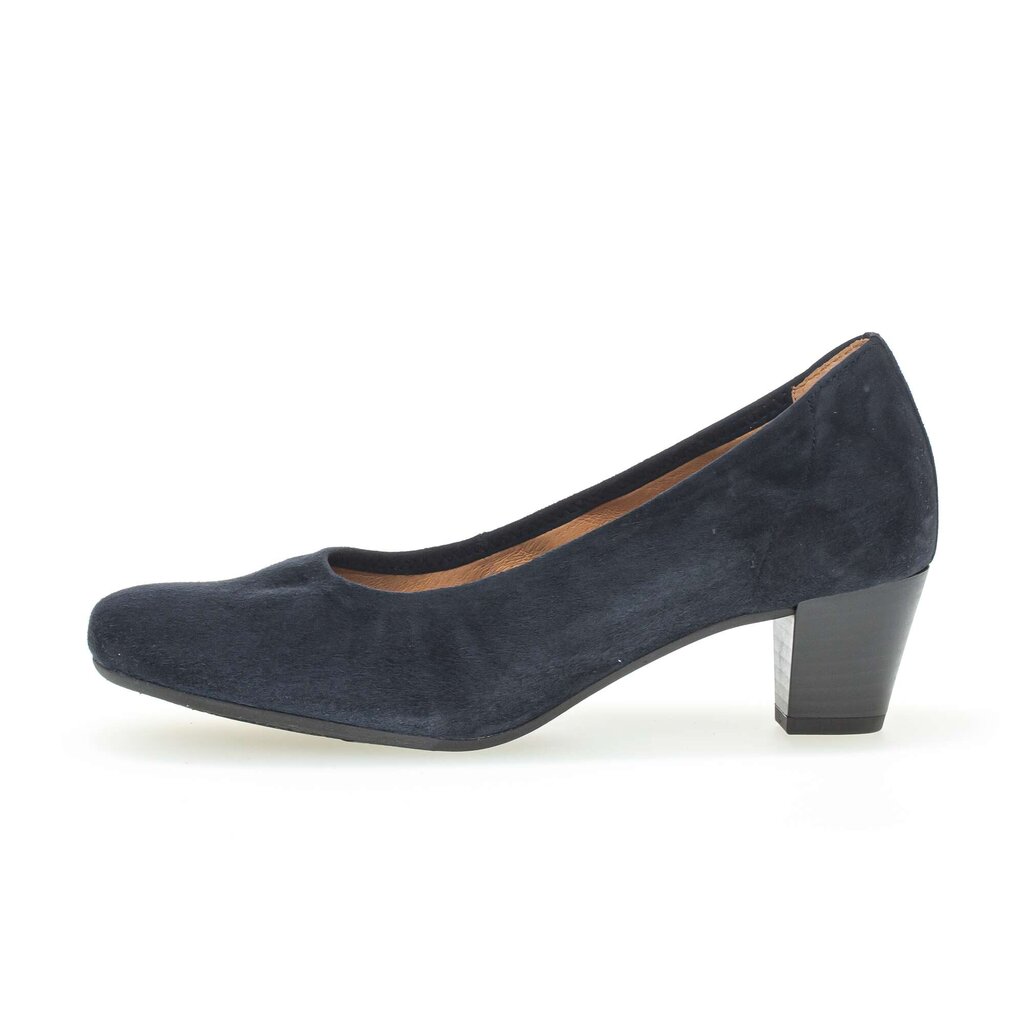 Pius Gabor Eleganter Pumps blau