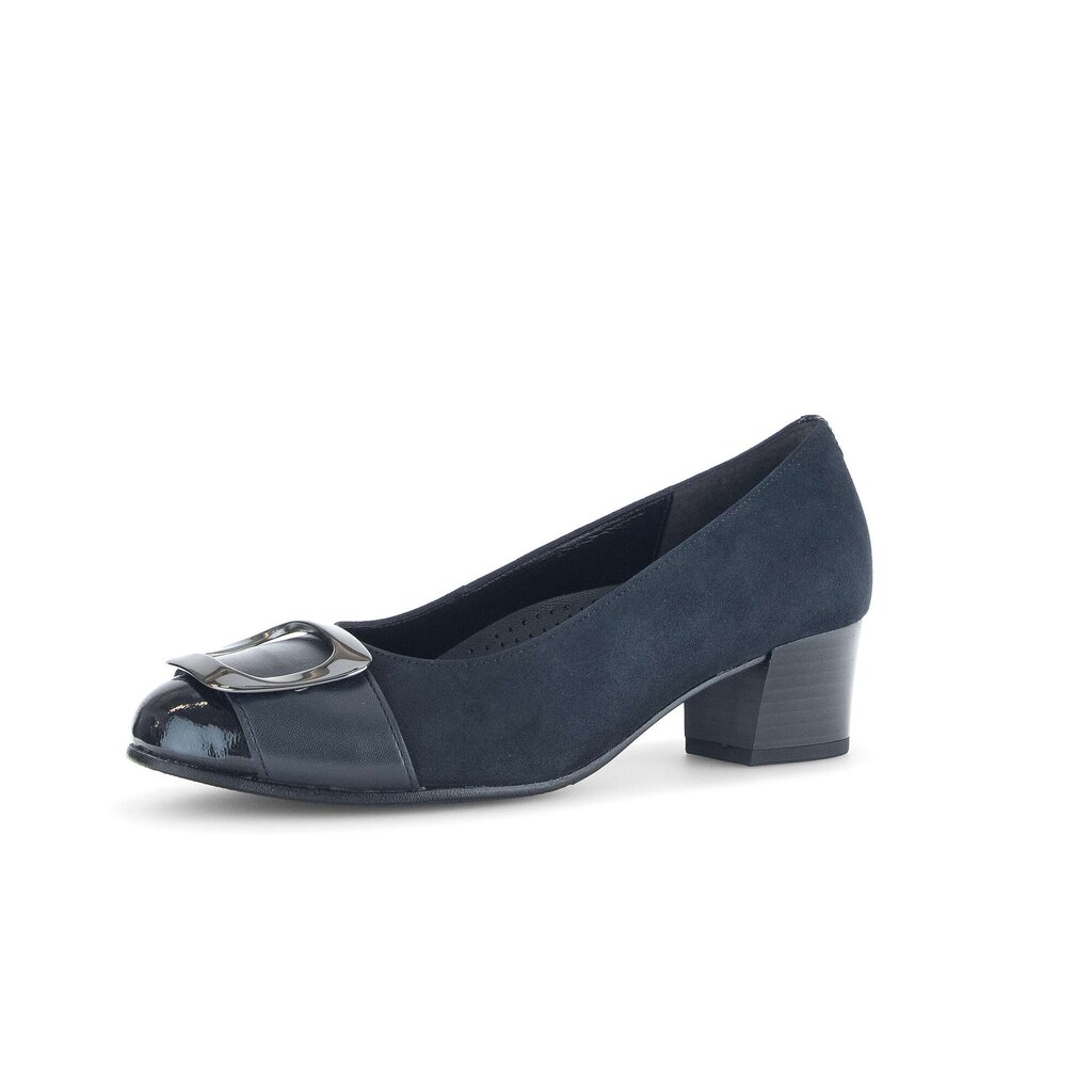 Pius Gabor Eleganter Pumps Blau