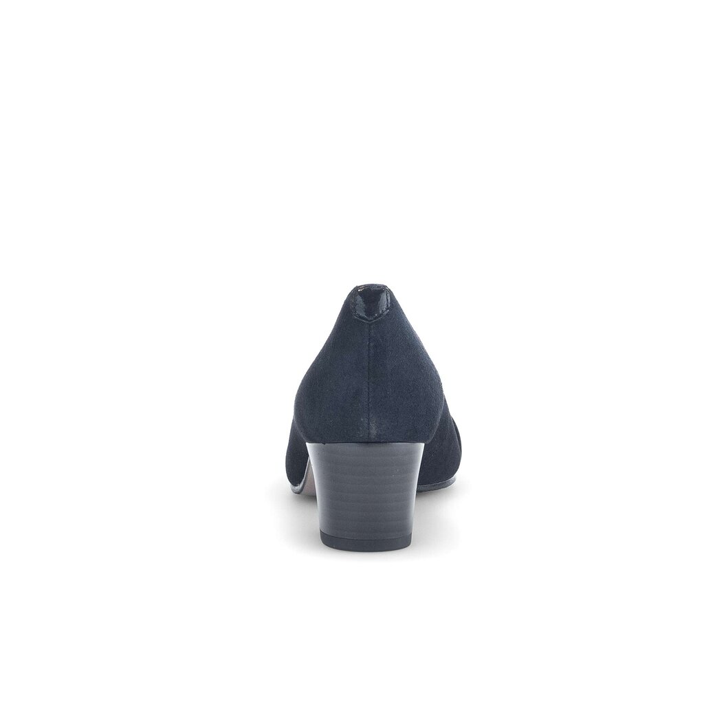 Pius Gabor Eleganter Pumps Blau