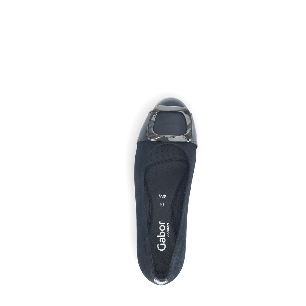 Pius Gabor Eleganter Pumps Blau