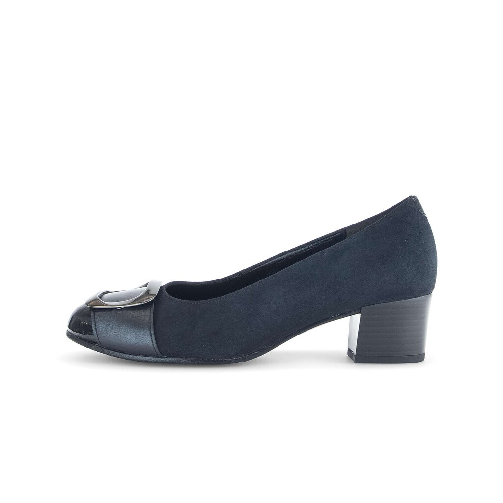 Pius Gabor Eleganter Pumps blau