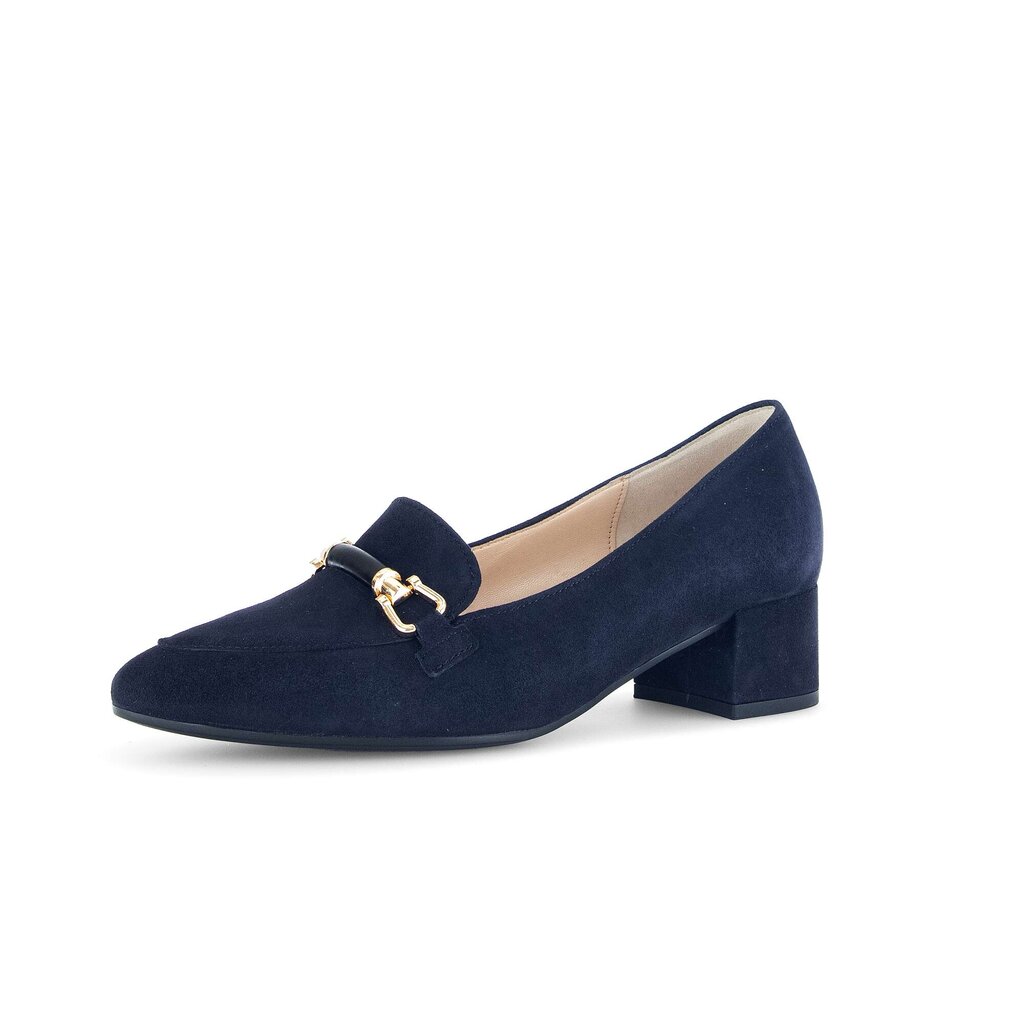 Pius Gabor Eleganter Pumps Blau