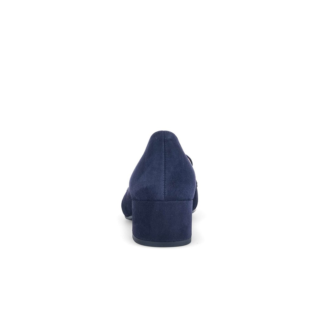 Pius Gabor Eleganter Pumps Blau