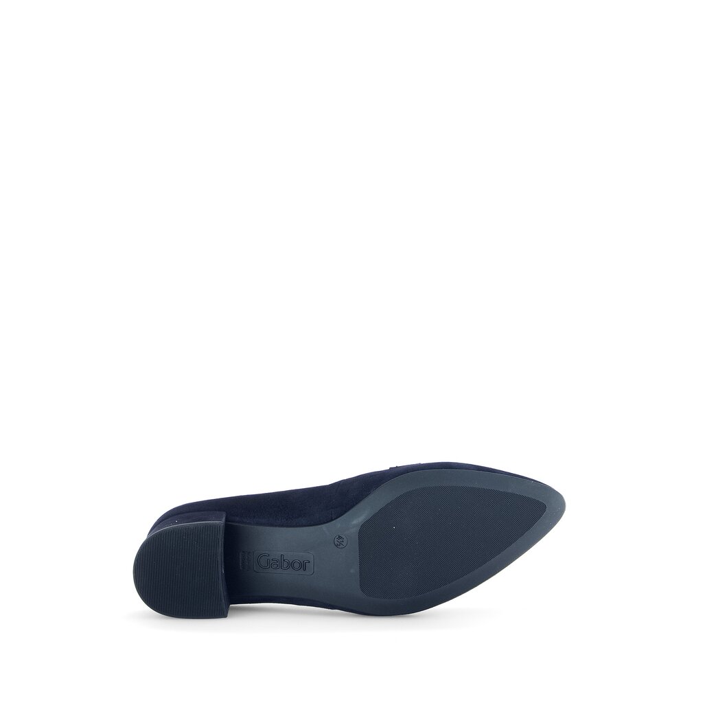 Pius Gabor Eleganter Pumps Blau