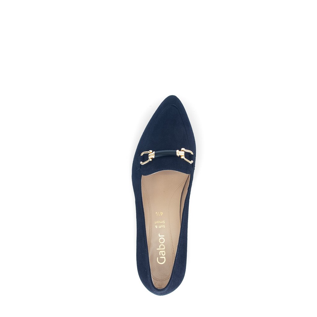 Pius Gabor Eleganter Pumps Blau