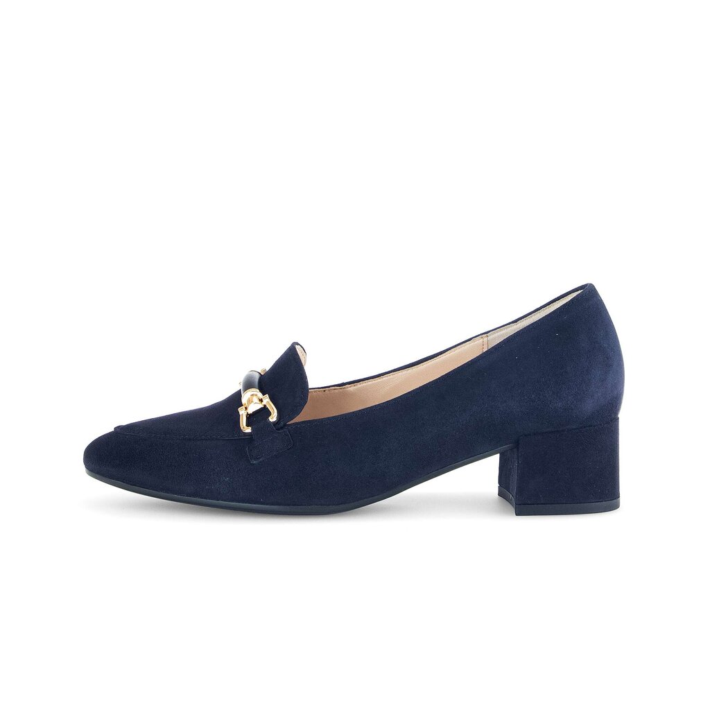Pius Gabor Eleganter Pumps blau