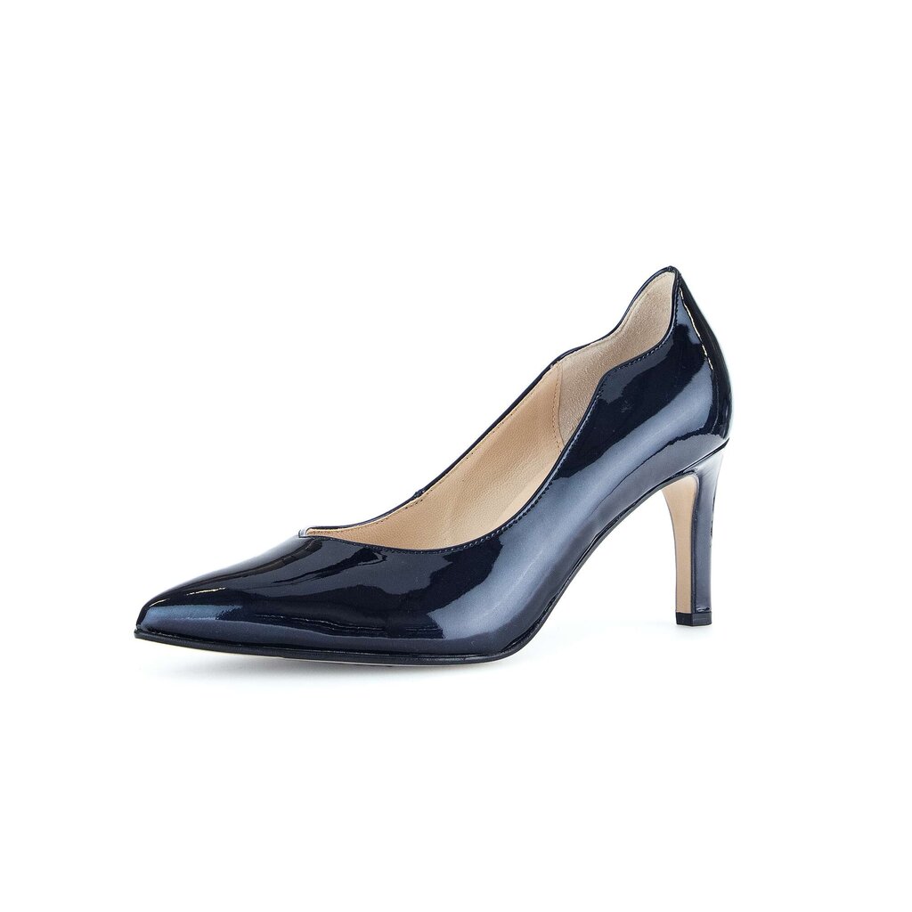 Pius Gabor Eleganter Pumps Blau