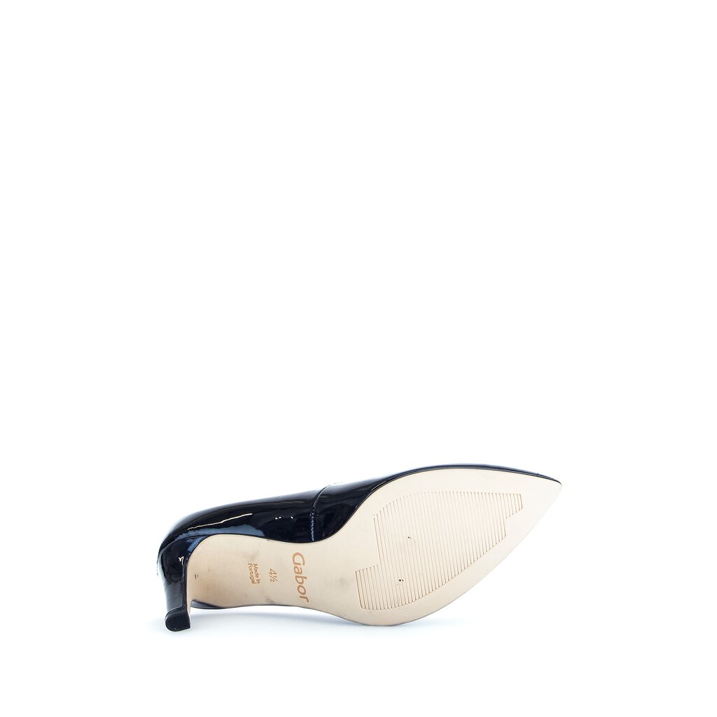 Pius Gabor Eleganter Pumps Blau
