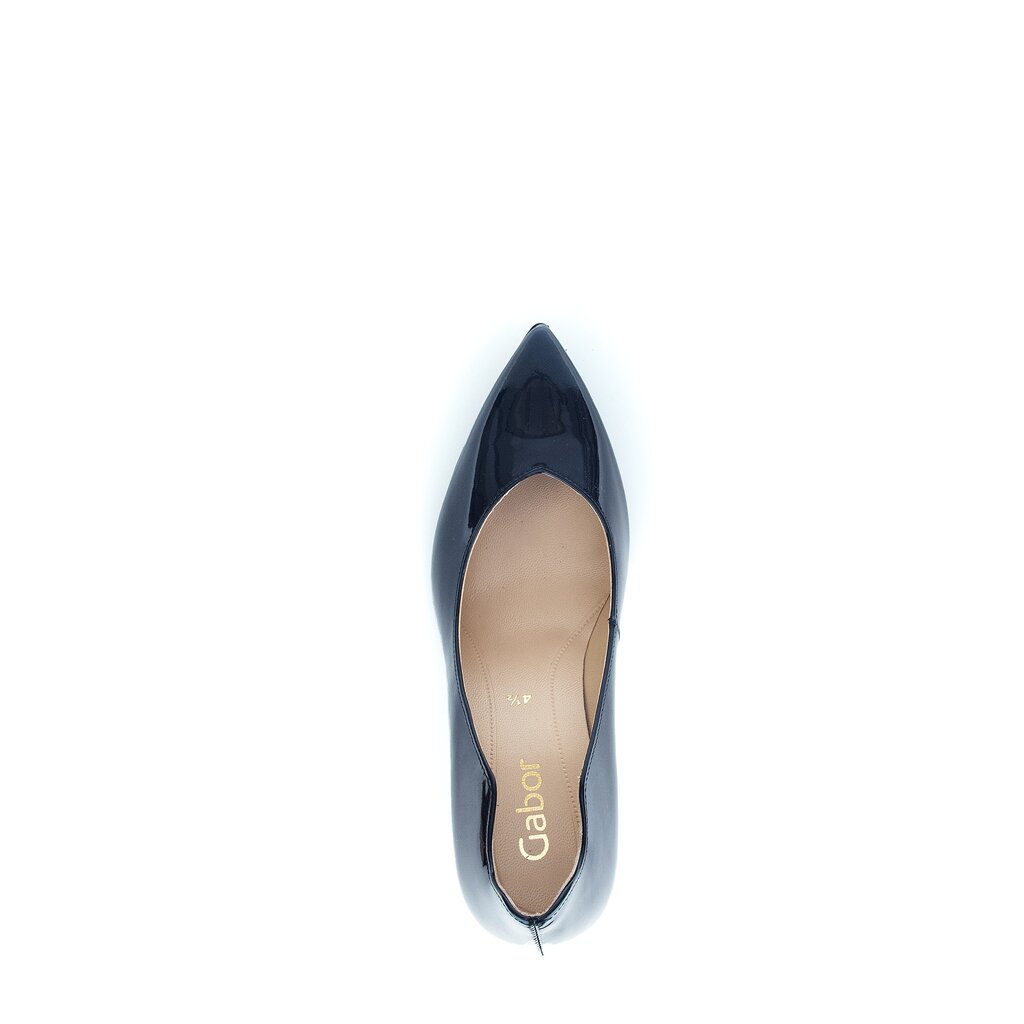 Pius Gabor Eleganter Pumps Blau
