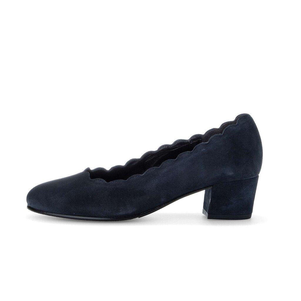 Pius Gabor Eleganter Pumps blau