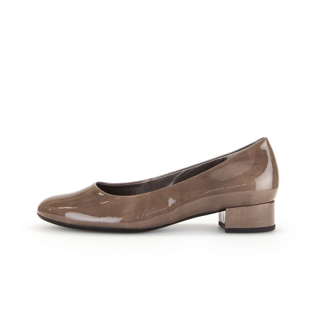 Pius Gabor Eleganter Pumps braun