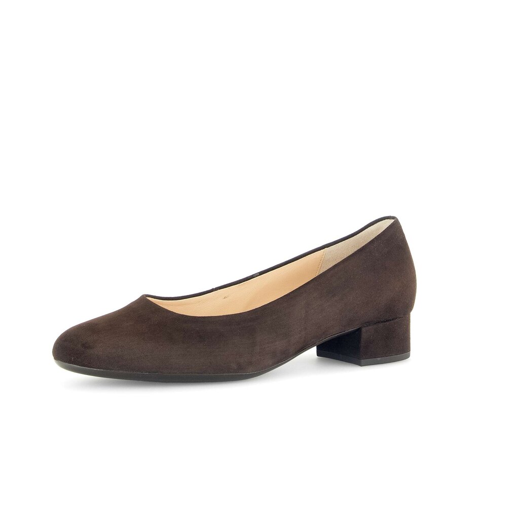 Pius Gabor Eleganter Pumps Braun