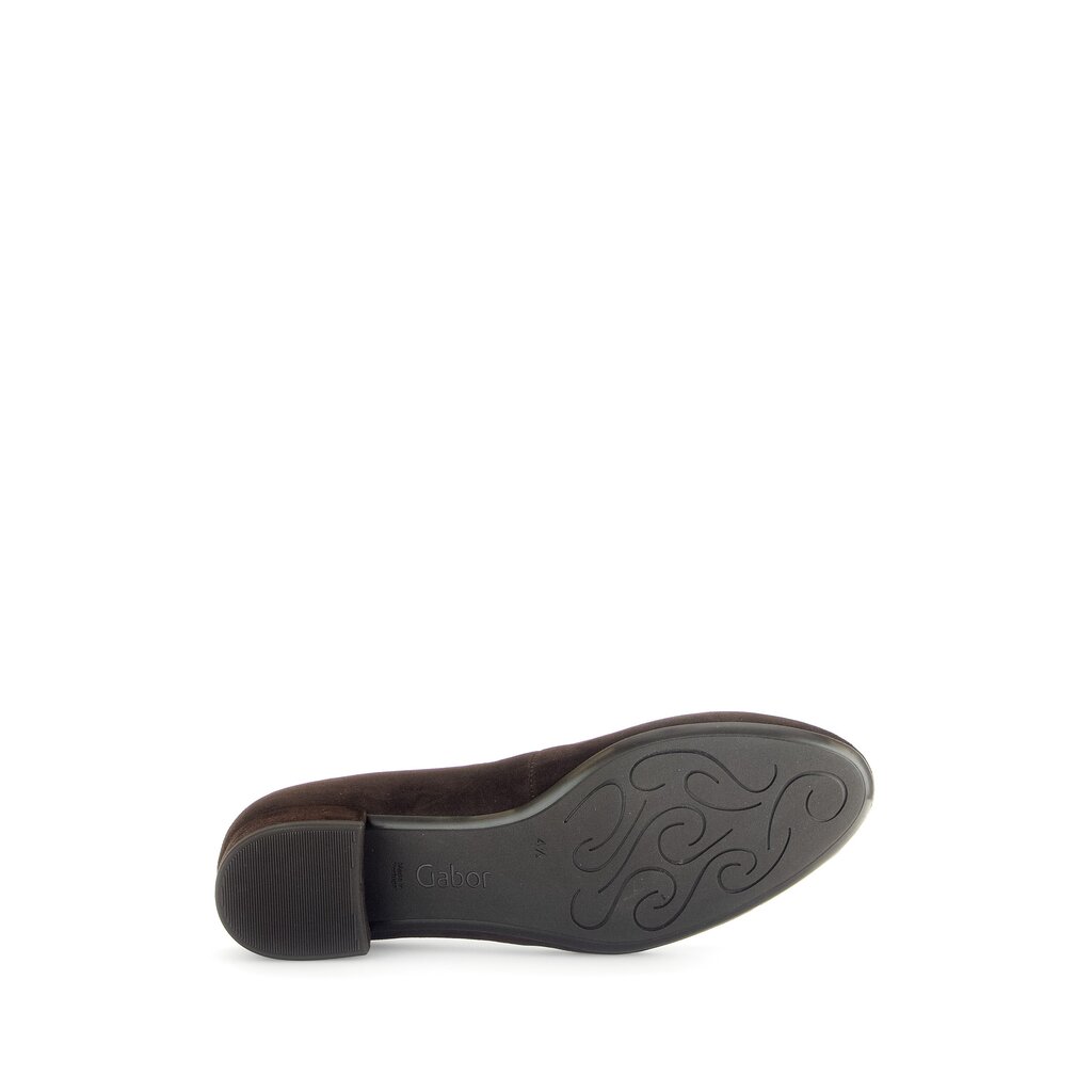 Pius Gabor Eleganter Pumps Braun