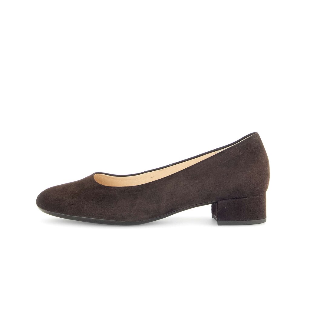 Pius Gabor Eleganter Pumps braun