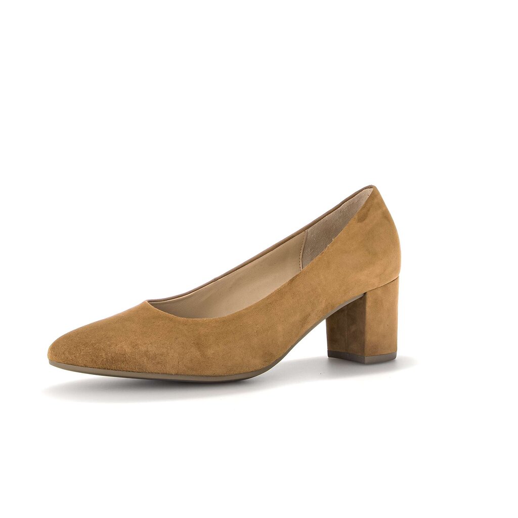 Pius Gabor Eleganter Pumps Braun