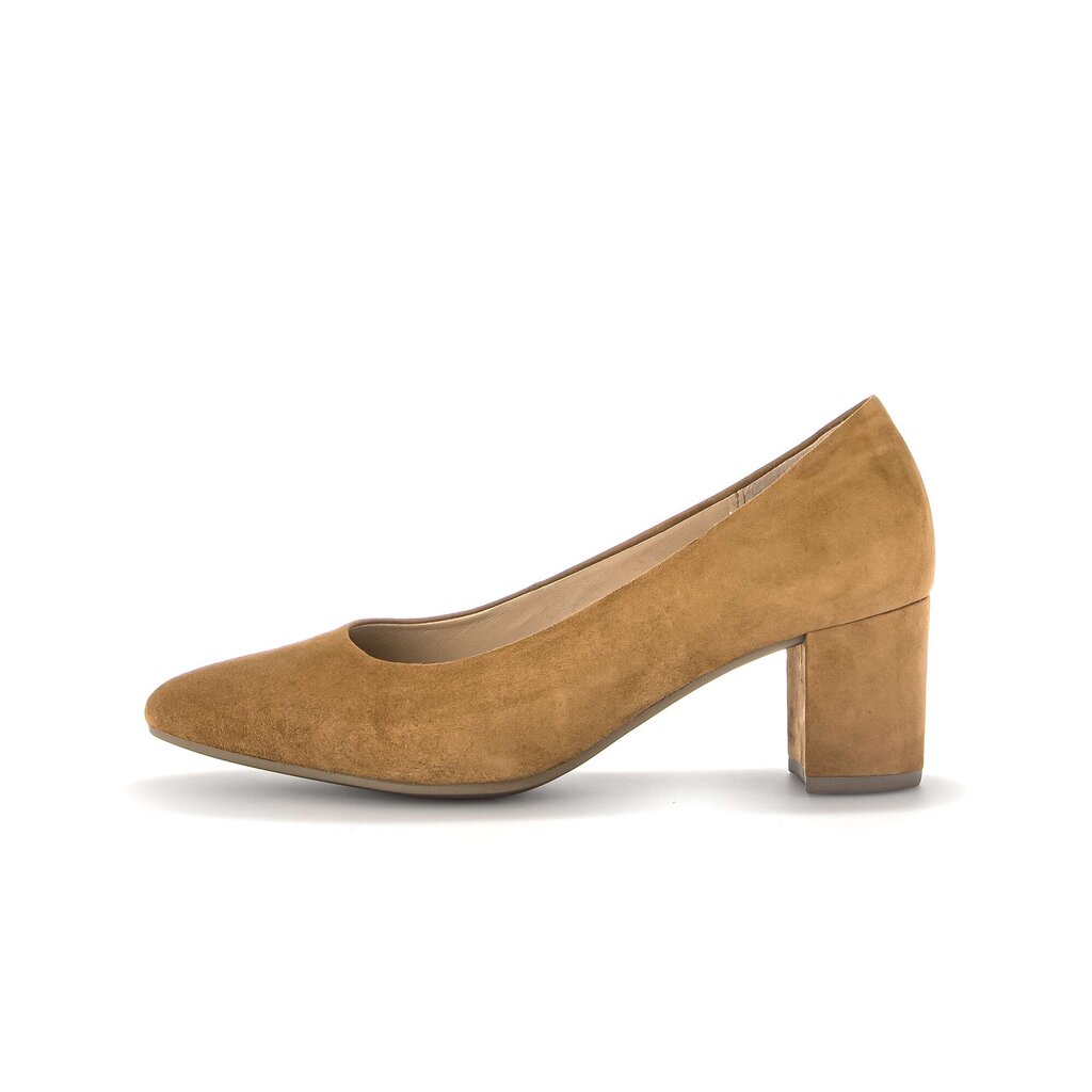 Pius Gabor Eleganter Pumps braun