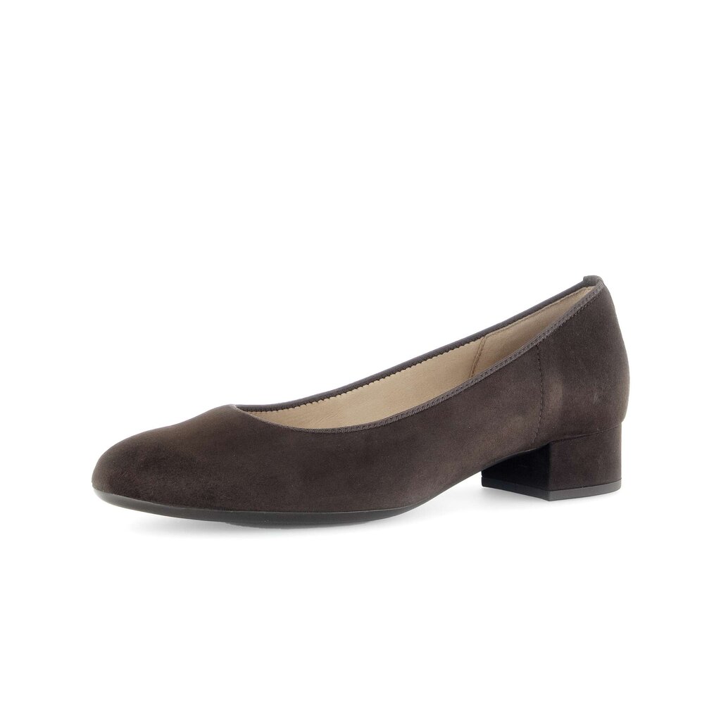 Pius Gabor Eleganter Pumps Braun