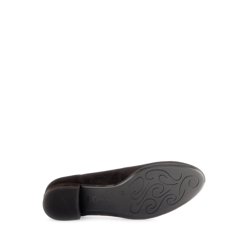 Pius Gabor Eleganter Pumps Braun
