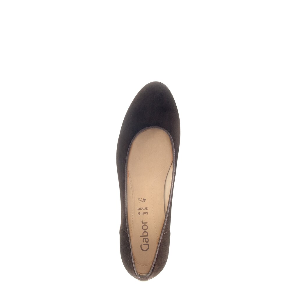 Pius Gabor Eleganter Pumps Braun