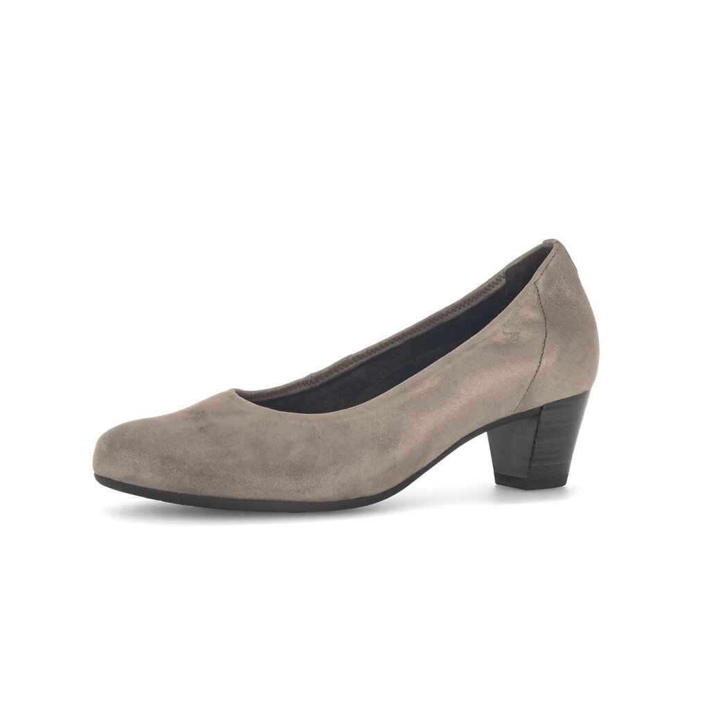 Pius Gabor Eleganter Pumps Grau
