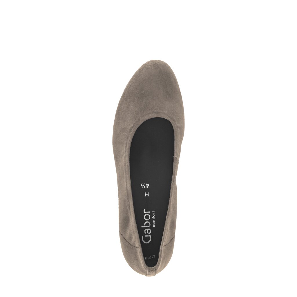 Pius Gabor Eleganter Pumps Grau