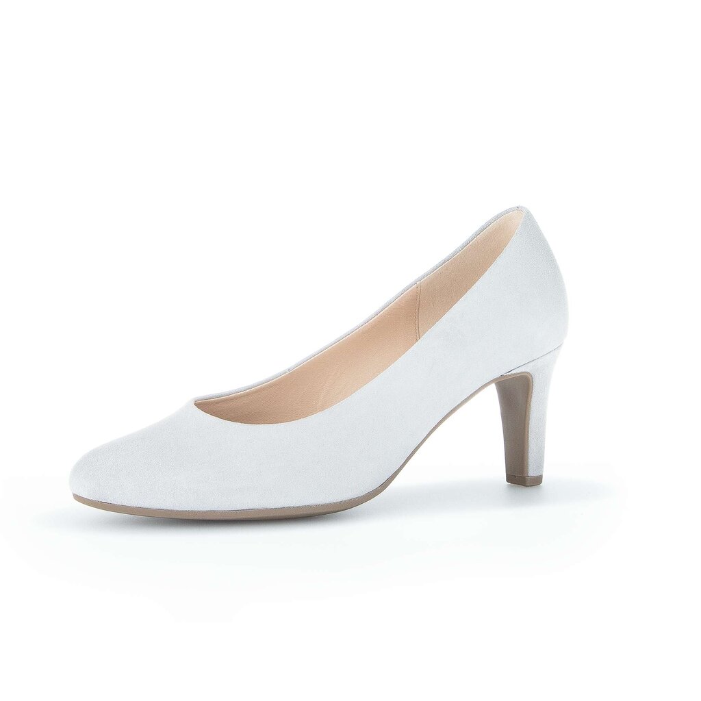 Pius Gabor Eleganter Pumps Grau