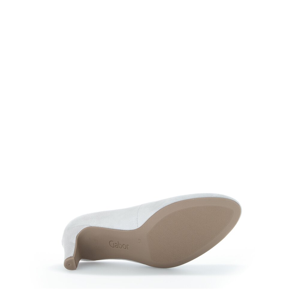 Pius Gabor Eleganter Pumps Grau