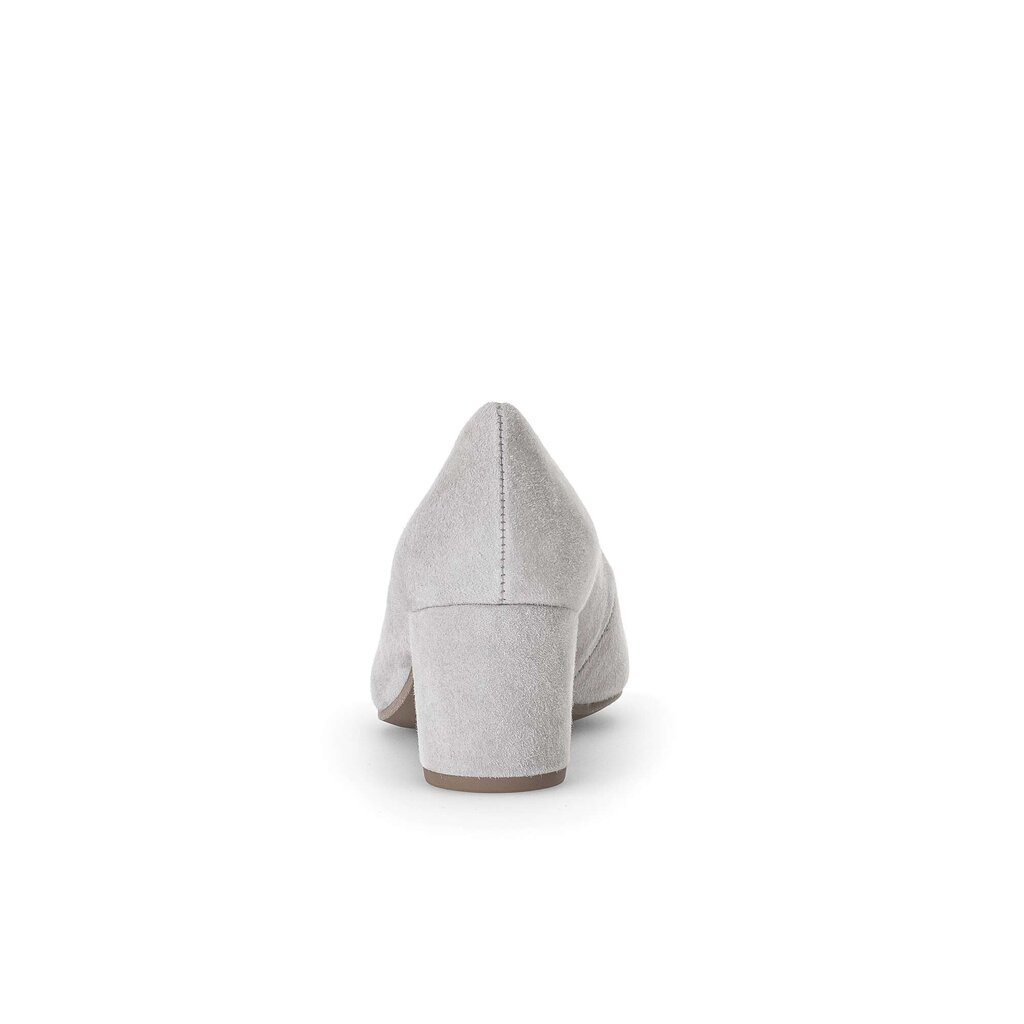 Pius Gabor Eleganter Pumps Grau