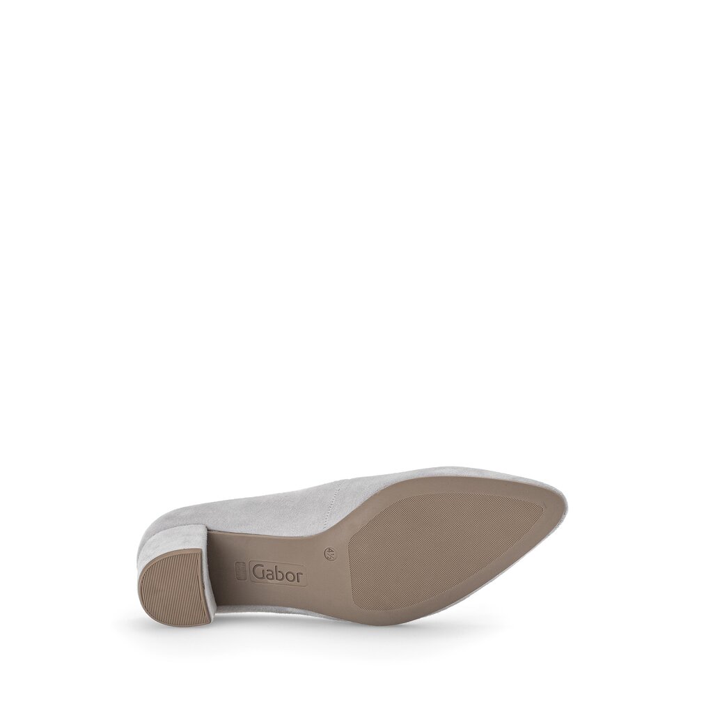 Pius Gabor Eleganter Pumps Grau