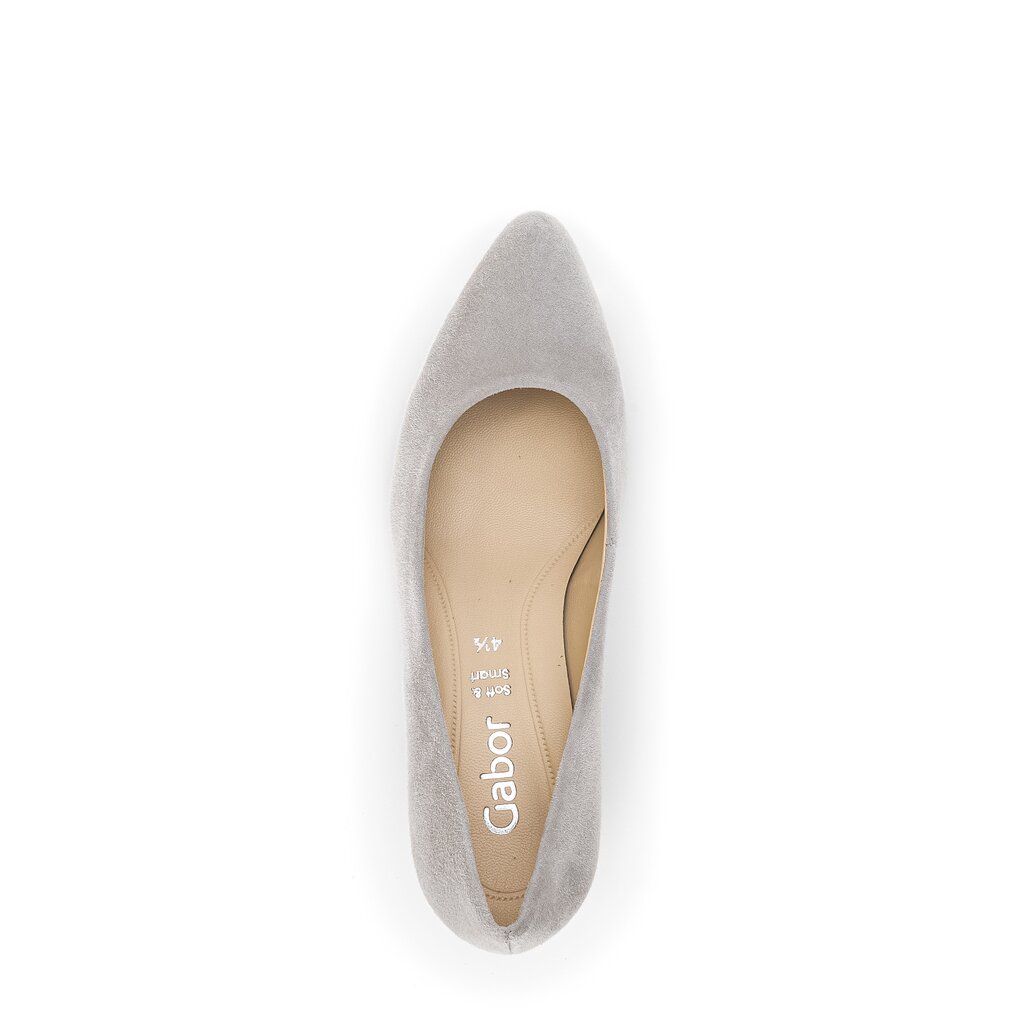Pius Gabor Eleganter Pumps Grau